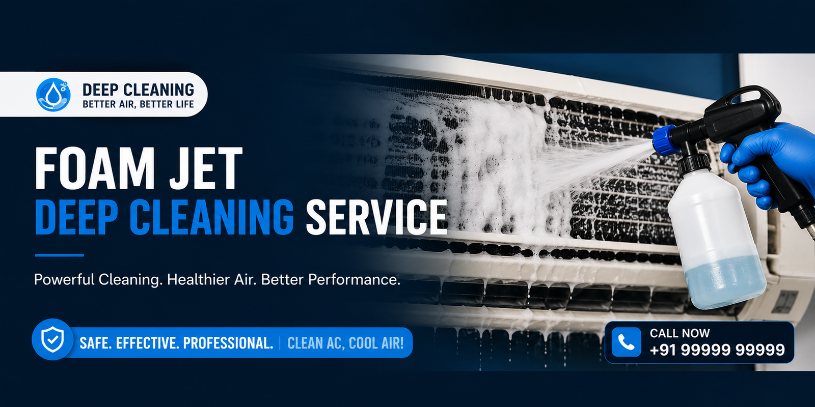 Tarun AC Repair Banner 1