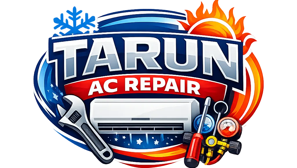 Tarun AC Repair Logo